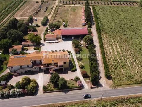 Villa unifamiliare Strada Provinciale Delle Caldanelle, Piombino — foto 5 di 34