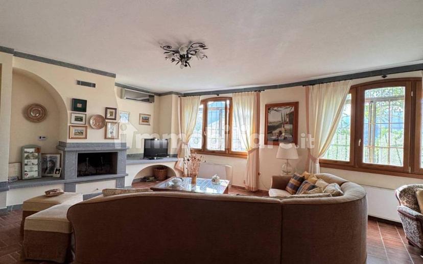 Villa unifamiliare via di Faltugnano, Vaiano — foto 21 di 30