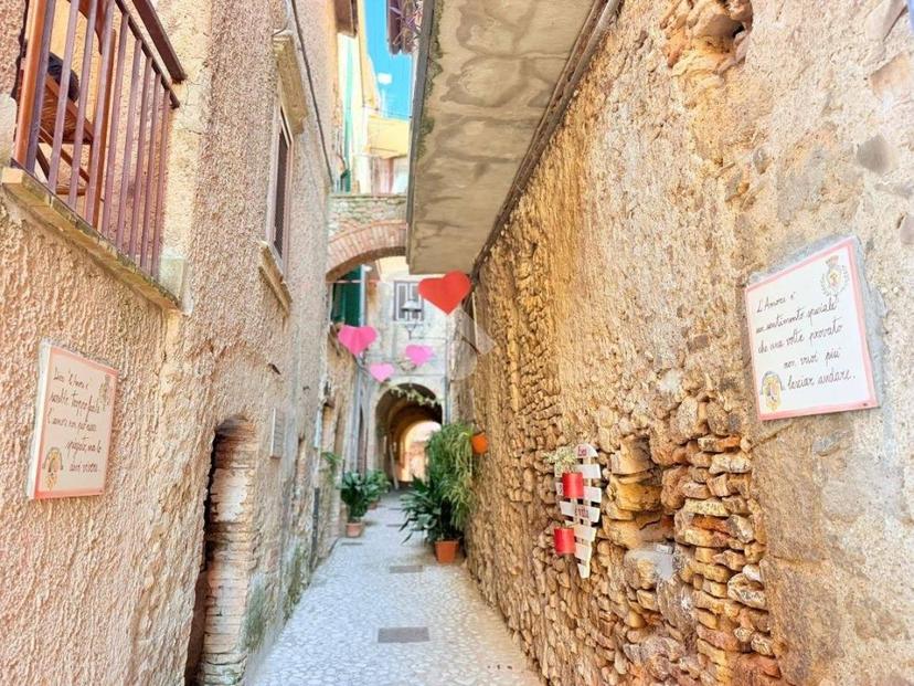 Bilocale vicolo Magenta 5, Centro, Stimigliano — foto 6 di 20