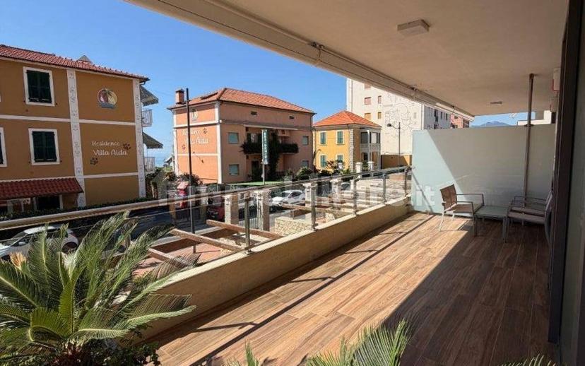 Bilocale viale Europa 193, Centro, Pietra Ligure — foto 16 di 17