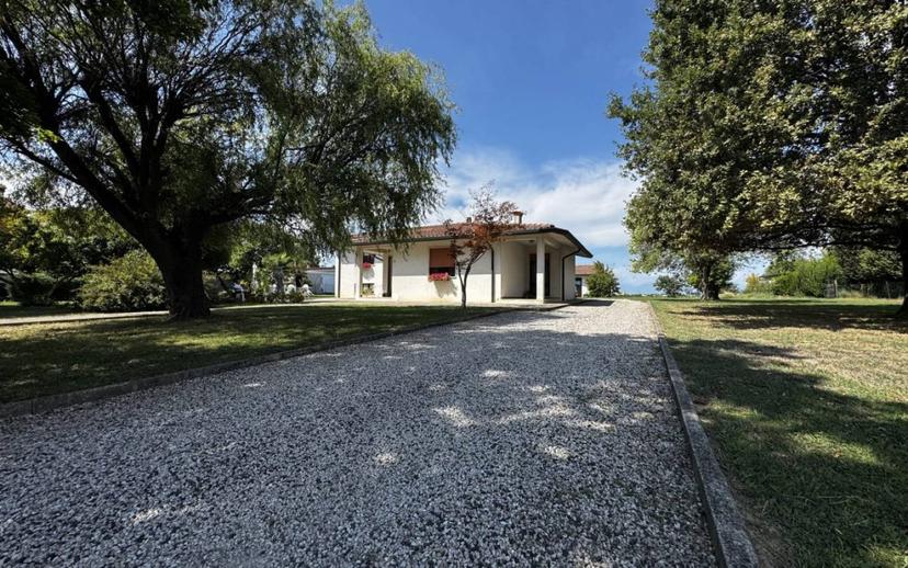 Terratetto unifamiliare via Longare, Grumolo delle Abbadesse — foto 5 di 37
