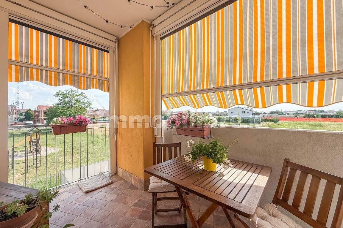 Trilocale buono stato, primo piano, Centro, San Bonifacio