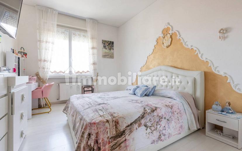 Trilocale via Alessandro Manzoni, Centro, Castiglione Olona — foto 13 di 20