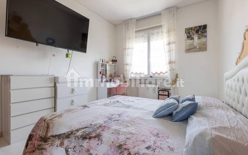 Trilocale via Alessandro Manzoni, Centro, Castiglione Olona — foto 18 di 20