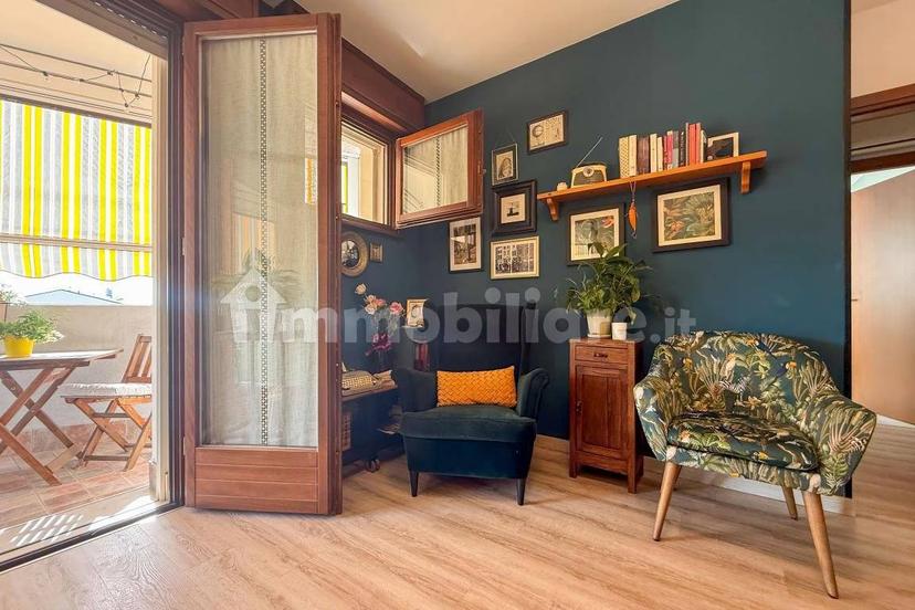 Trilocale buono stato, primo piano, Centro, San Bonifacio — foto 16 di 25