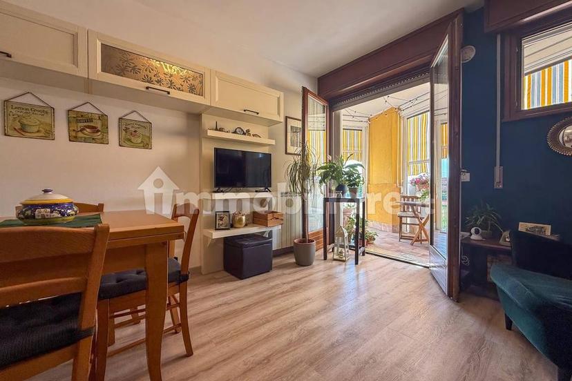 Trilocale buono stato, primo piano, Centro, San Bonifacio — foto 24 di 25