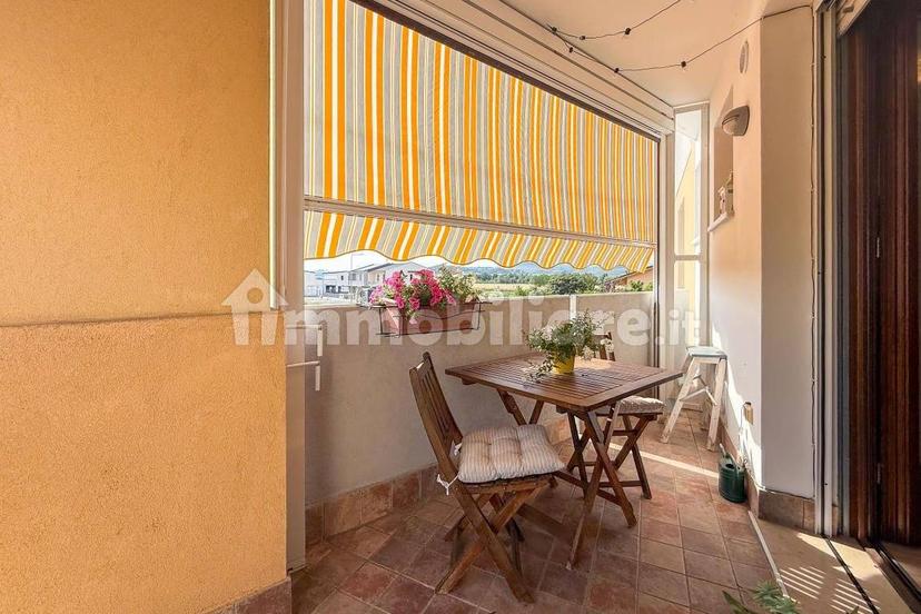 Trilocale buono stato, primo piano, Centro, San Bonifacio — foto 19 di 25