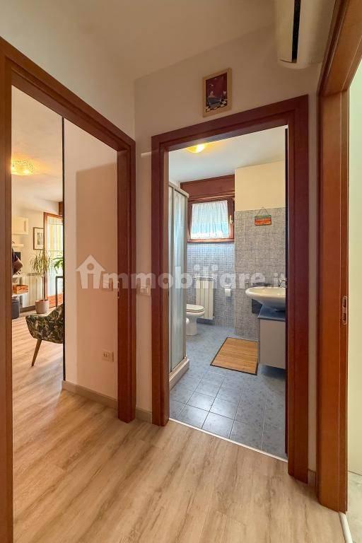 Trilocale buono stato, primo piano, Centro, San Bonifacio — foto 25 di 25