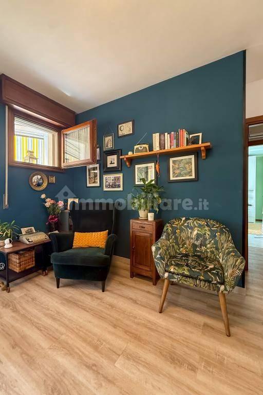 Trilocale buono stato, primo piano, Centro, San Bonifacio — foto 17 di 25