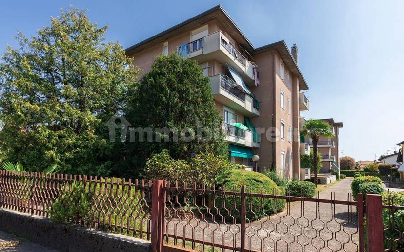 Trilocale via Alessandro Manzoni, Centro, Castiglione Olona — foto 12 di 20
