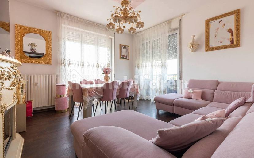 Trilocale via Alessandro Manzoni, Centro, Castiglione Olona — foto 17 di 20