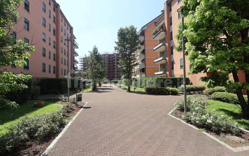 Bilocale via Marsala 17, San Carlo - Stazione, Monza — foto 14 di 21