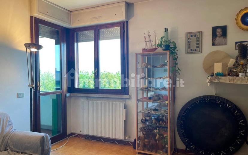 Trilocale buono stato, quarto piano, Pieve Modolena, Reggio Emilia — foto 19 di 33