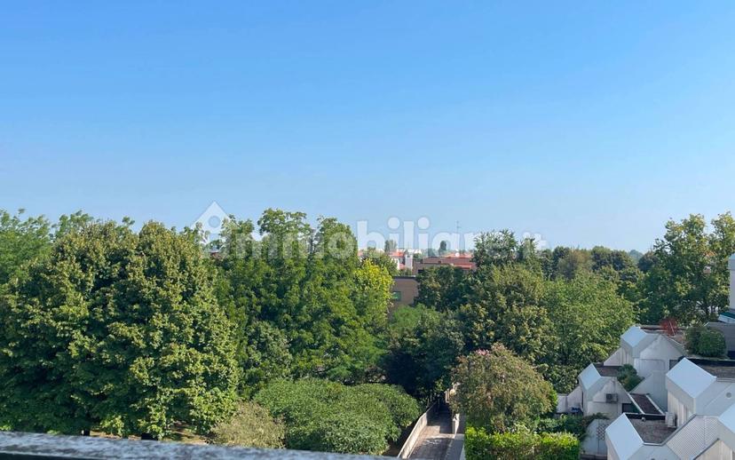 Trilocale buono stato, quarto piano, Pieve Modolena, Reggio Emilia — foto 2 di 33