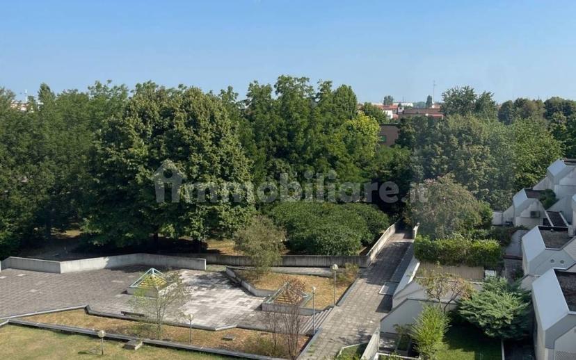 Trilocale buono stato, quarto piano, Pieve Modolena, Reggio Emilia — foto 3 di 33