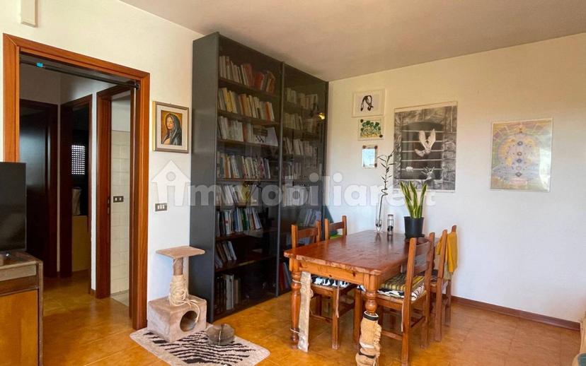Trilocale buono stato, quarto piano, Pieve Modolena, Reggio Emilia — foto 22 di 33