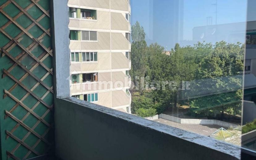 Trilocale buono stato, quarto piano, Pieve Modolena, Reggio Emilia — foto 23 di 33