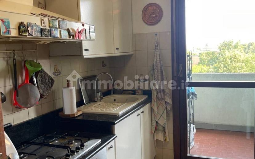 Trilocale buono stato, quarto piano, Pieve Modolena, Reggio Emilia — foto 21 di 33