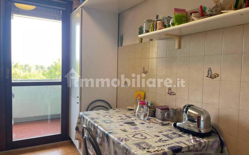 Trilocale buono stato, quarto piano, Pieve Modolena, Reggio Emilia — foto 12 di 33