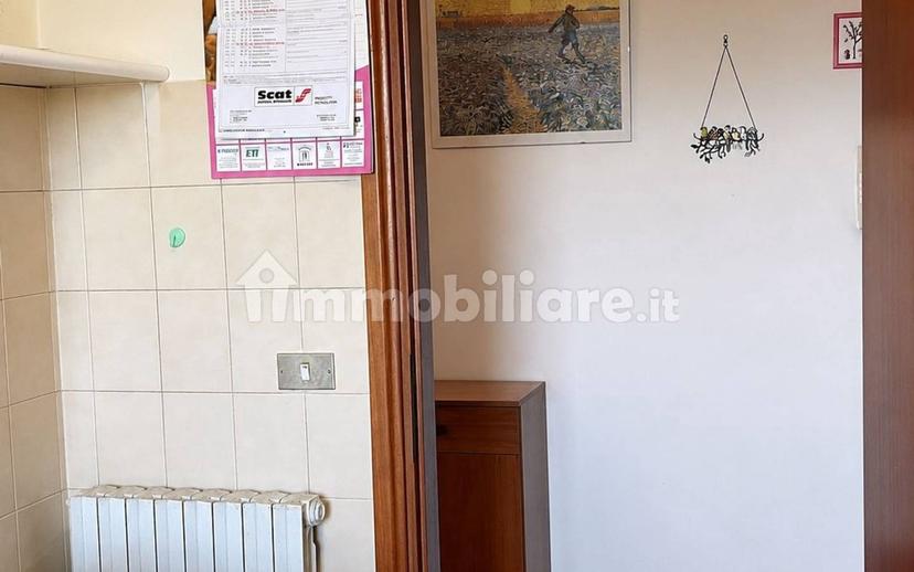 Trilocale buono stato, quarto piano, Pieve Modolena, Reggio Emilia — foto 9 di 33