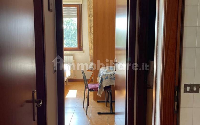 Trilocale buono stato, quarto piano, Pieve Modolena, Reggio Emilia — foto 29 di 33