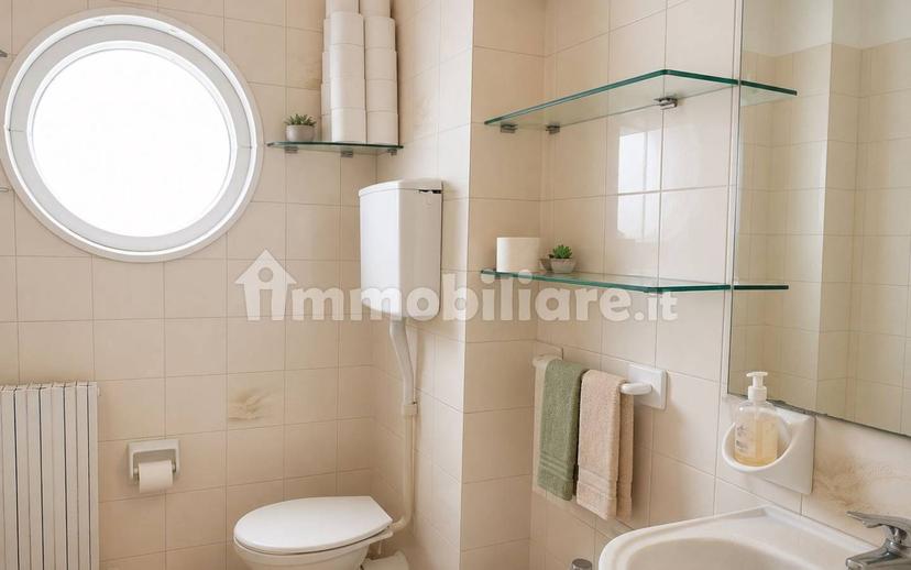 Trilocale buono stato, quarto piano, Pieve Modolena, Reggio Emilia — foto 33 di 33