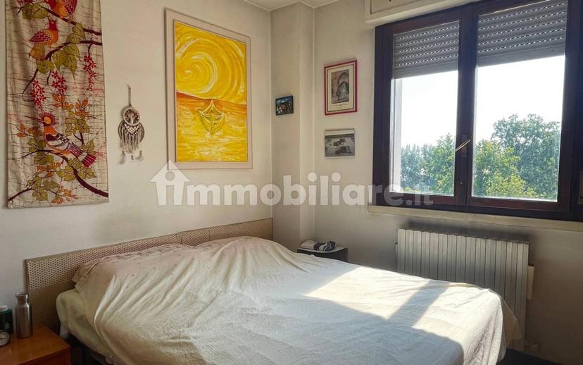 Trilocale buono stato, quarto piano, Pieve Modolena, Reggio Emilia — foto 27 di 33