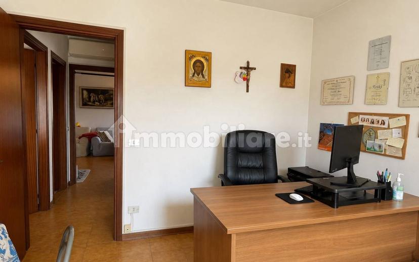 Trilocale buono stato, quarto piano, Pieve Modolena, Reggio Emilia — foto 18 di 33