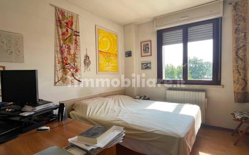 Trilocale buono stato, quarto piano, Pieve Modolena, Reggio Emilia — foto 20 di 33
