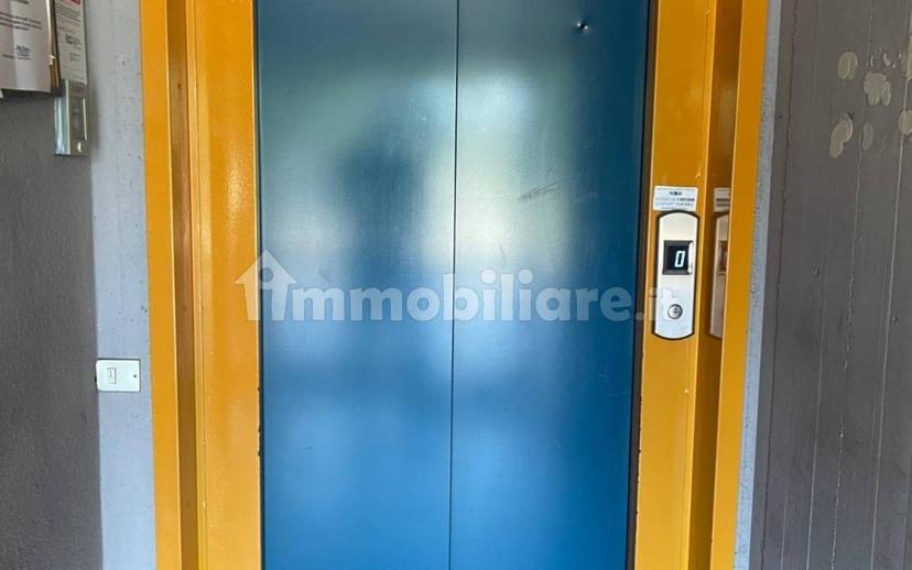 Trilocale buono stato, quarto piano, Pieve Modolena, Reggio Emilia — foto 14 di 33