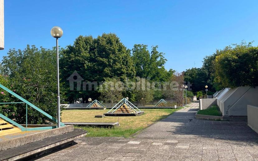 Trilocale buono stato, quarto piano, Pieve Modolena, Reggio Emilia — foto 24 di 33