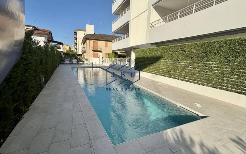 Quadrilocale via Asolo 4, Lido Centro Ovest, Jesolo — foto 17 di 17