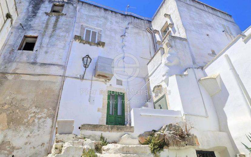 Trilocale via Gaetano Tanzarella Vitale, Centro Storico, Ostuni — foto 11 di 39