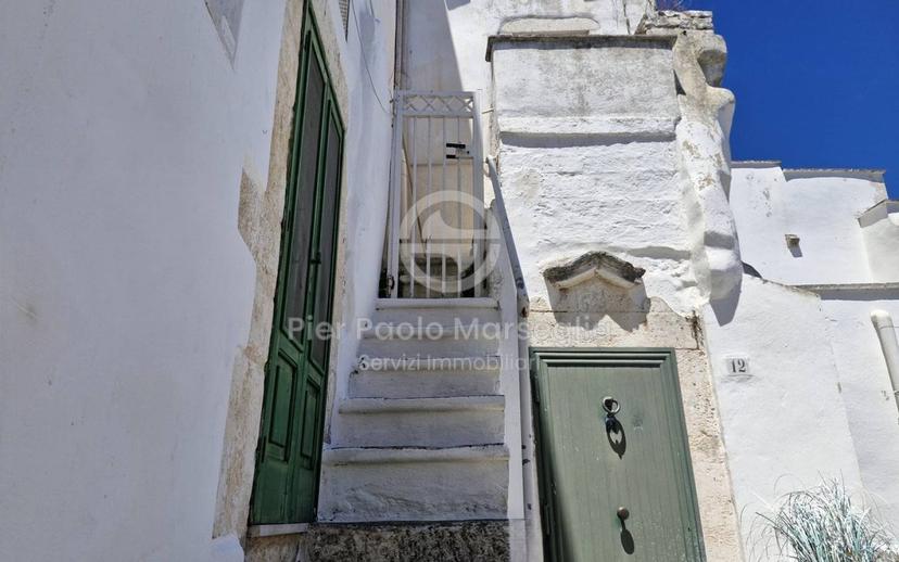 Trilocale via Gaetano Tanzarella Vitale, Centro Storico, Ostuni — foto 17 di 39