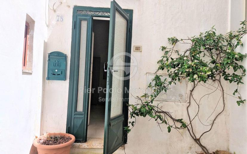 Trilocale via Gaetano Tanzarella Vitale, Centro Storico, Ostuni — foto 21 di 39