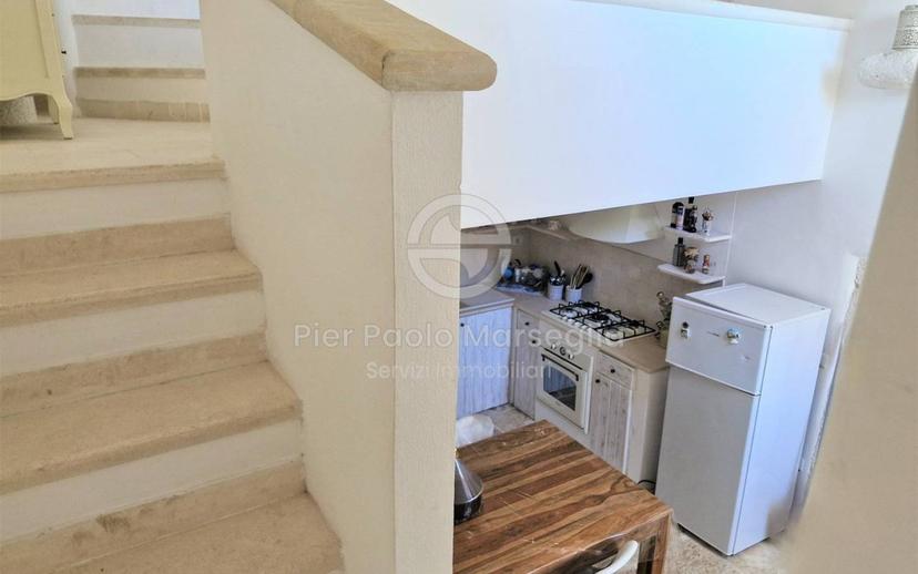 Trilocale via Gaetano Tanzarella Vitale, Centro Storico, Ostuni — foto 36 di 39