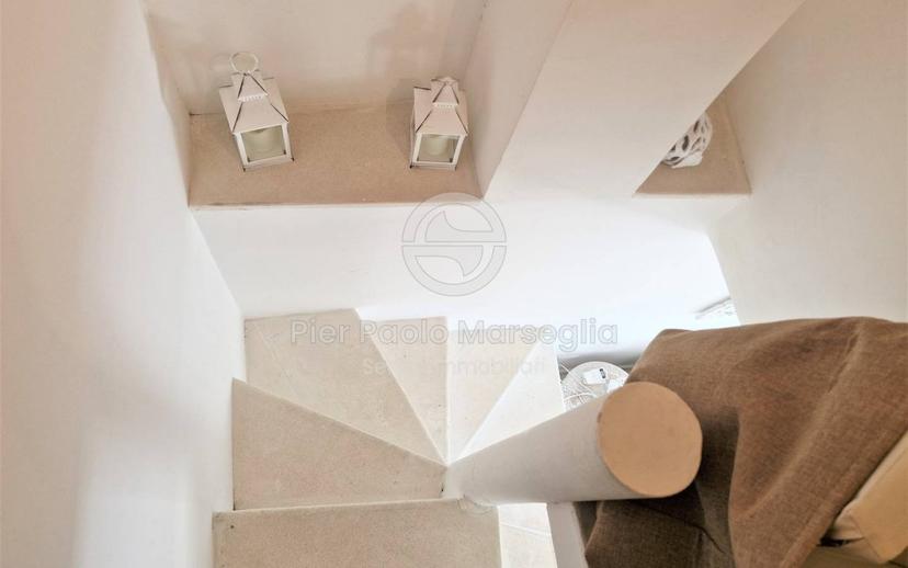 Trilocale via Gaetano Tanzarella Vitale, Centro Storico, Ostuni — foto 18 di 39