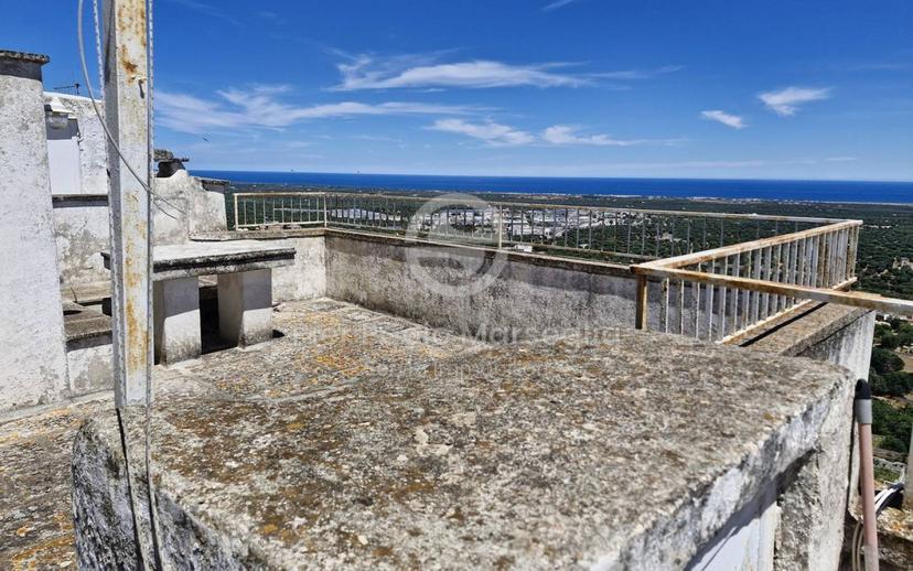 Trilocale via Gaetano Tanzarella Vitale, Centro Storico, Ostuni — foto 39 di 39
