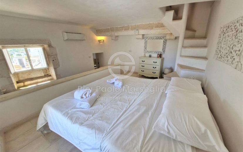 Trilocale via Gaetano Tanzarella Vitale, Centro Storico, Ostuni — foto 33 di 39