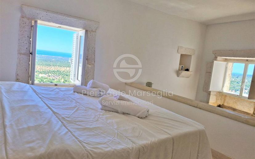 Trilocale via Gaetano Tanzarella Vitale, Centro Storico, Ostuni — foto 25 di 39
