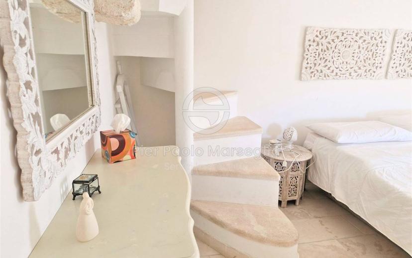 Trilocale via Gaetano Tanzarella Vitale, Centro Storico, Ostuni — foto 32 di 39