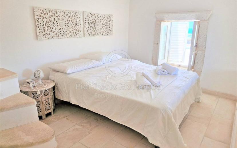 Trilocale via Gaetano Tanzarella Vitale, Centro Storico, Ostuni — foto 15 di 39