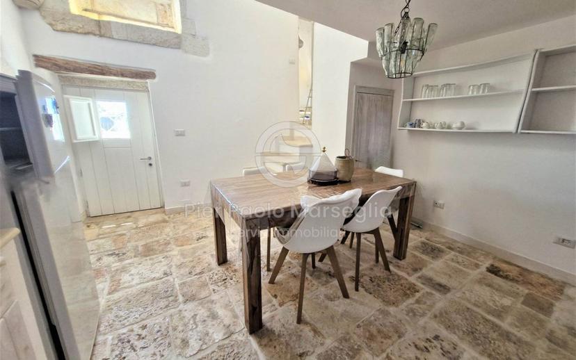 Trilocale via Gaetano Tanzarella Vitale, Centro Storico, Ostuni — foto 26 di 39