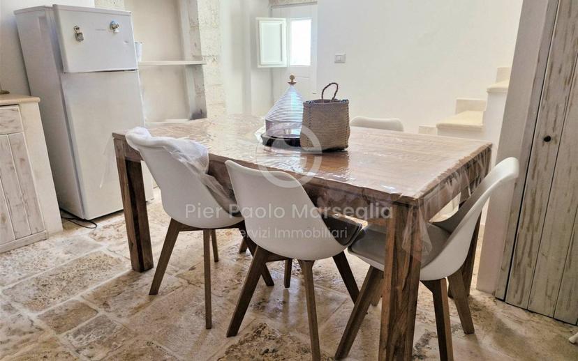 Trilocale via Gaetano Tanzarella Vitale, Centro Storico, Ostuni — foto 13 di 39