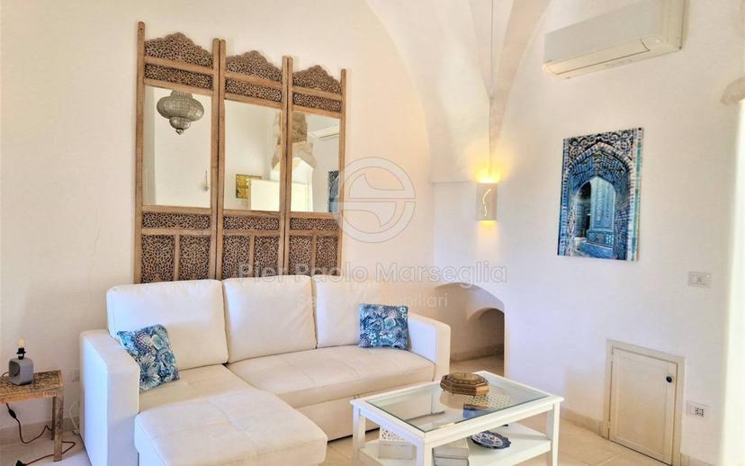 Trilocale via Gaetano Tanzarella Vitale, Centro Storico, Ostuni — foto 6 di 39