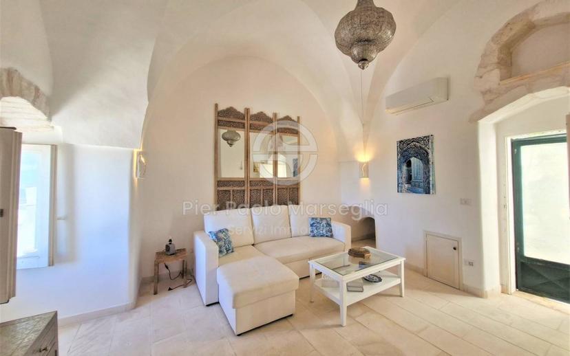 Trilocale via Gaetano Tanzarella Vitale, Centro Storico, Ostuni — foto 23 di 39
