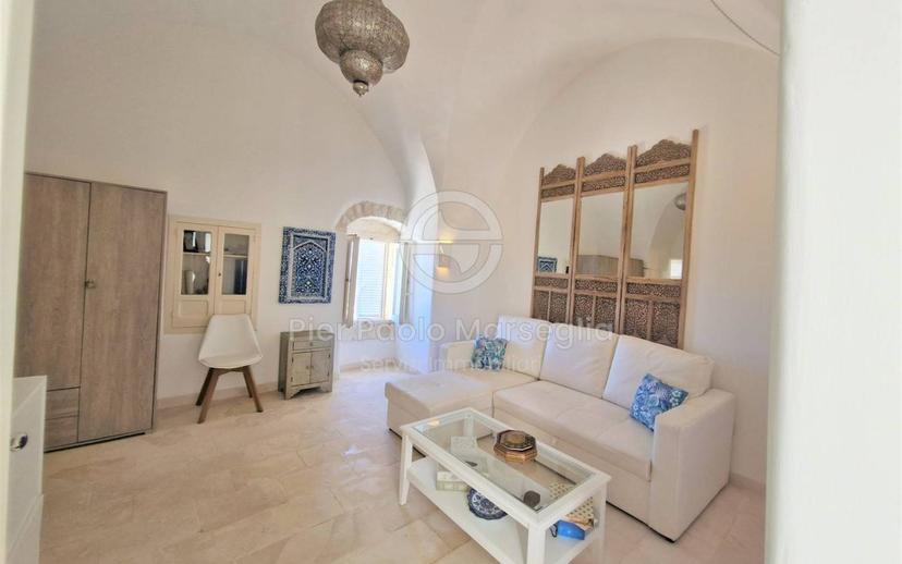 Trilocale via Gaetano Tanzarella Vitale, Centro Storico, Ostuni — foto 27 di 39