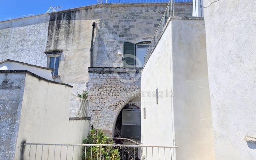 Trilocale via Gaetano Tanzarella Vitale, Centro Storico, Ostuni — foto 31 di 39