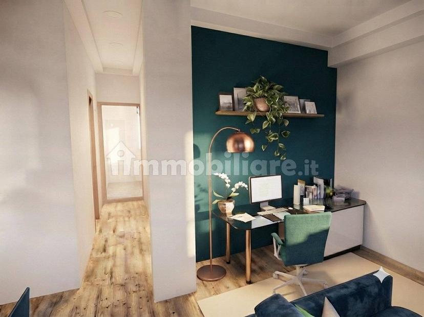Quadrilocale viale Lombardia 53, Centro, Limbiate — foto 9 di 19