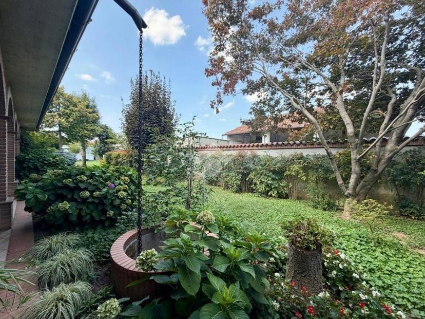 Villa unifamiliare via De gasperi 1, Centro, Quinzano d'Oglio — foto 20 di 41